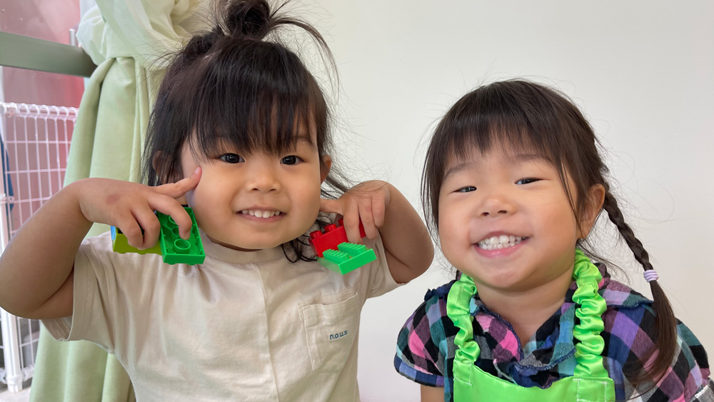 れんげ保育園トップ画像